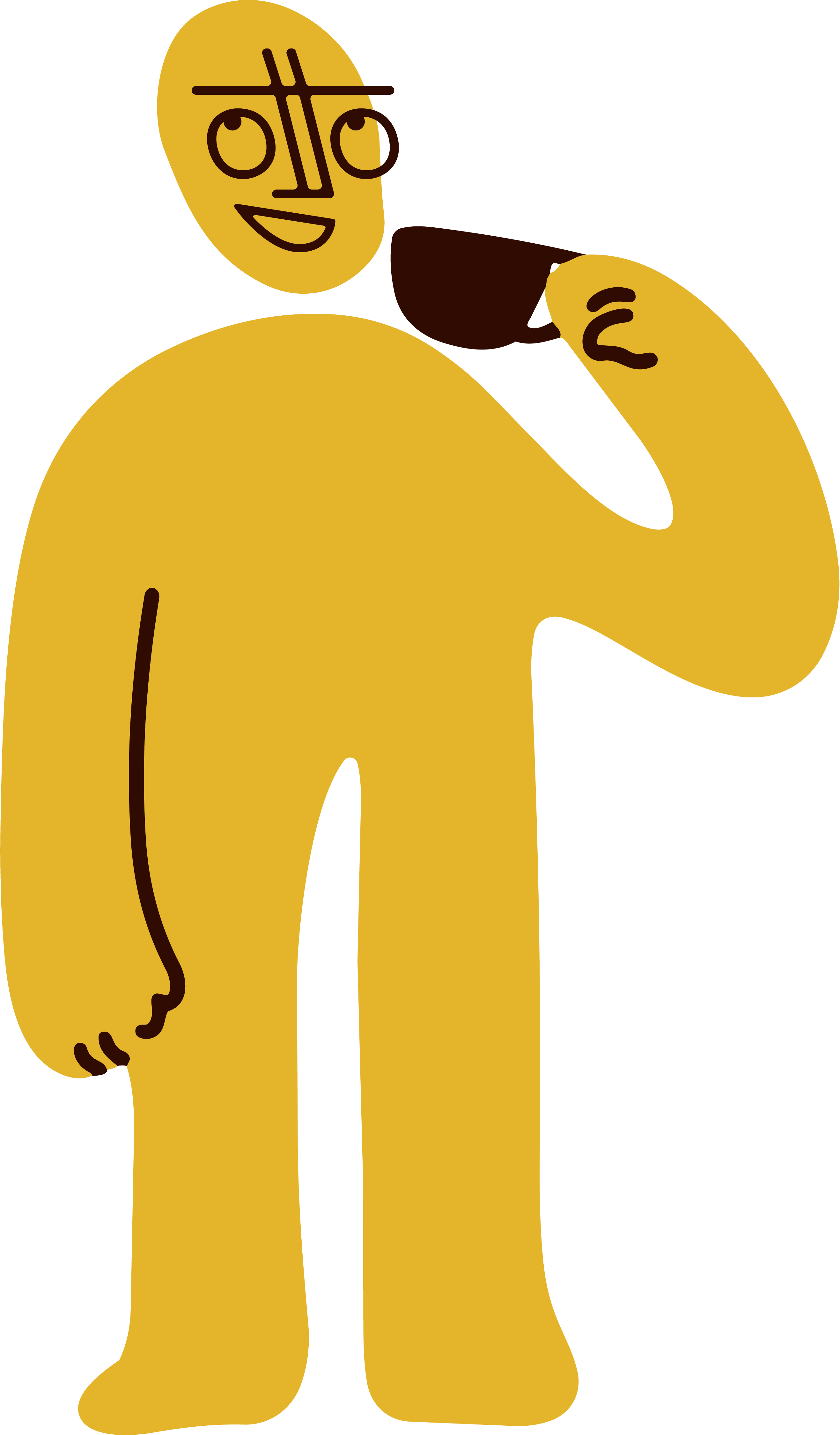 Personaje OTTO
