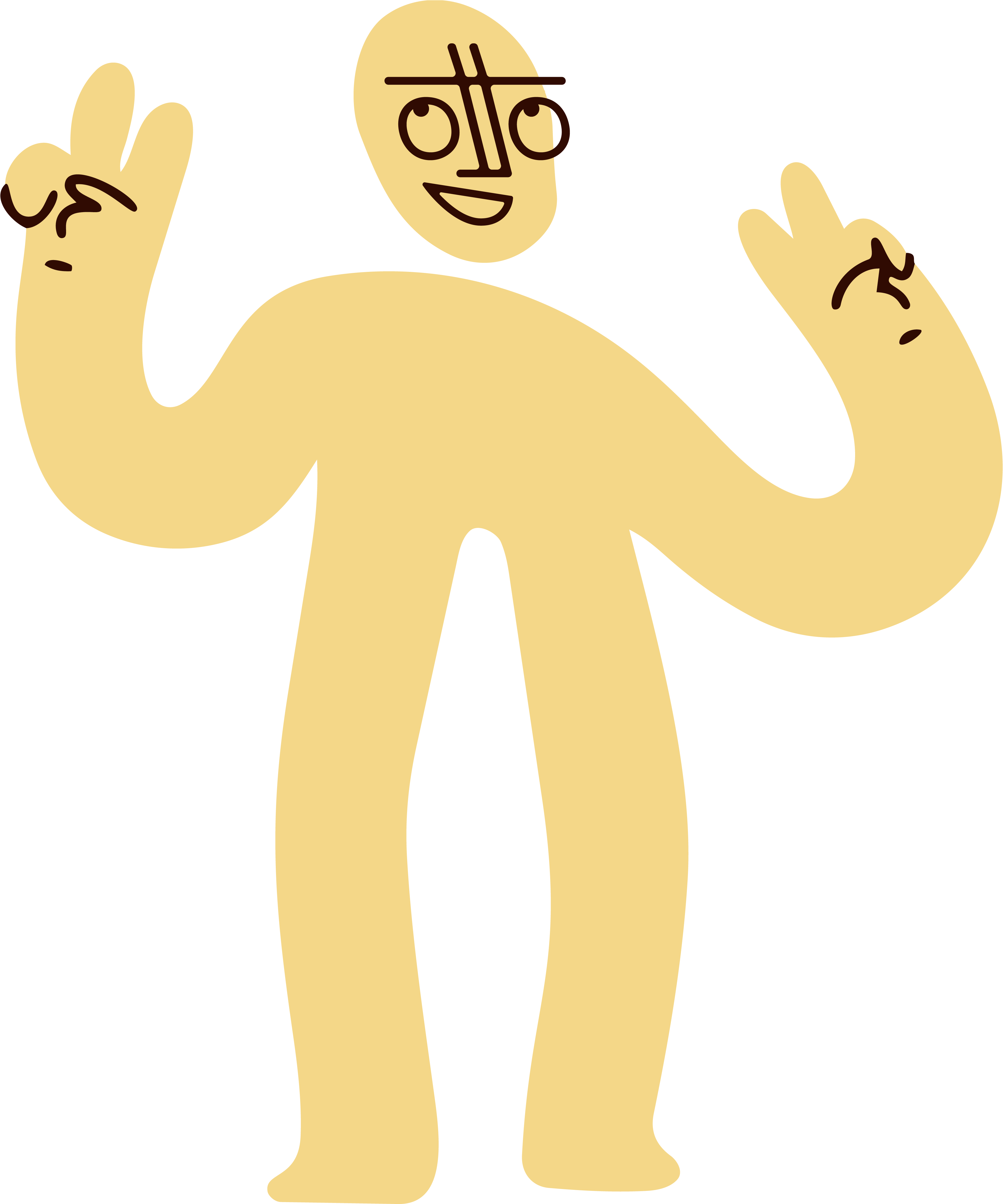 Personaje OTTO