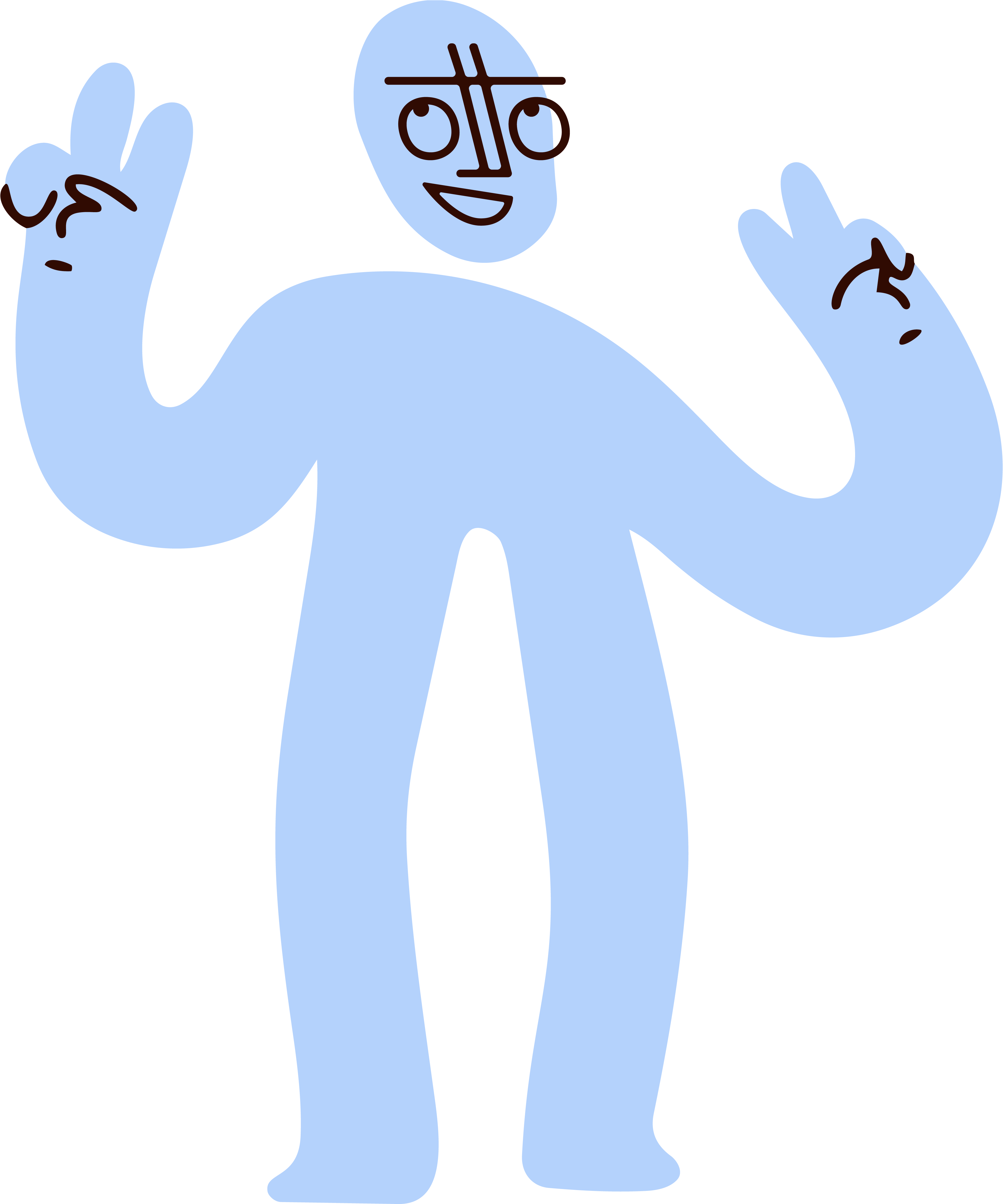 Personaje OTTO